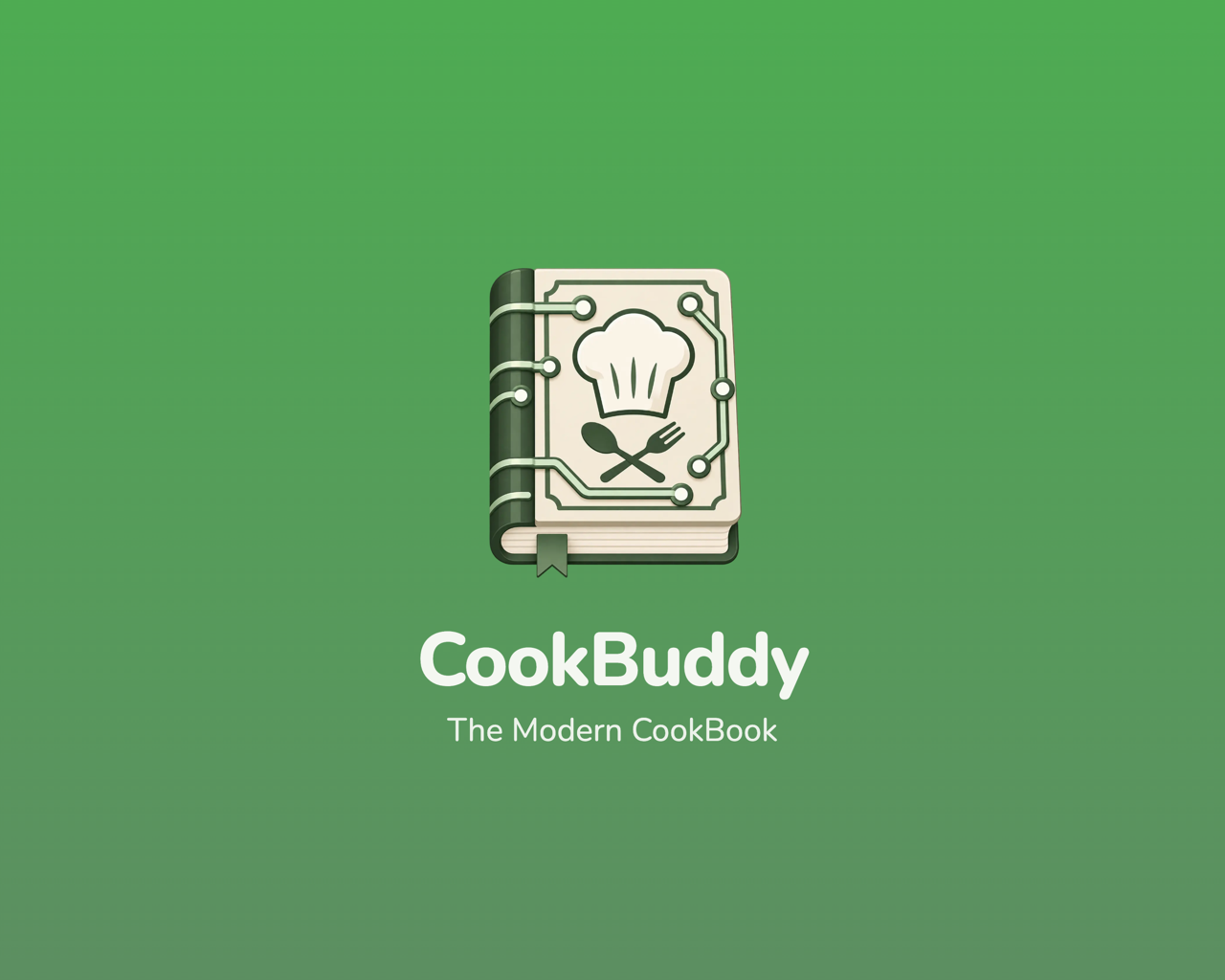 Welcome to the CookBuddy blog