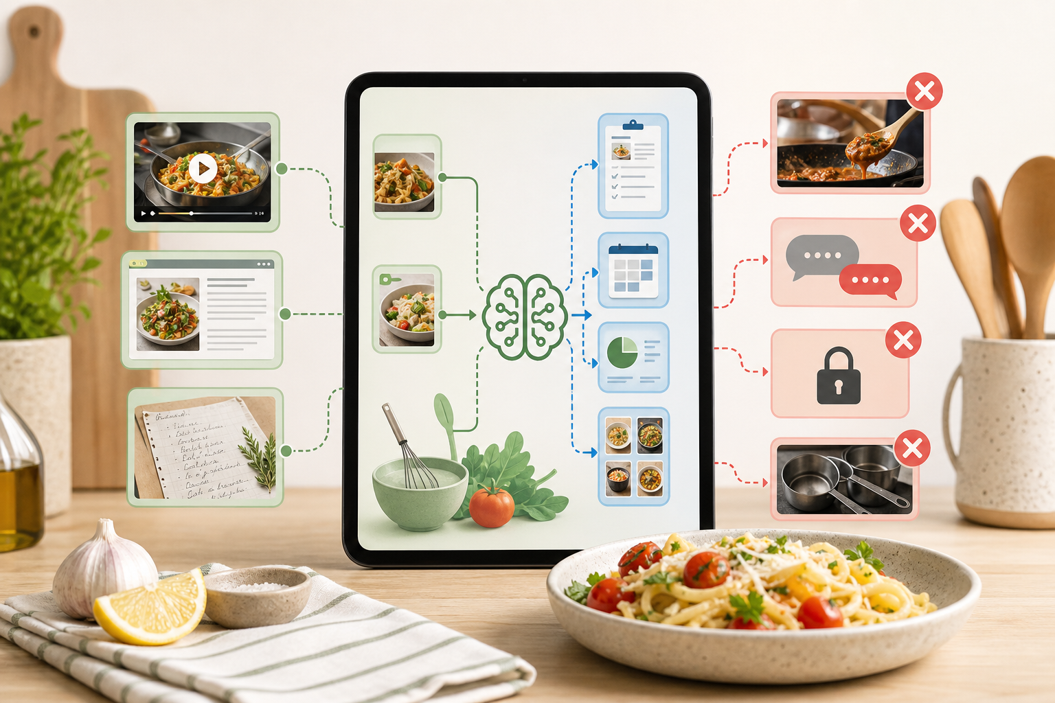 AI Cooking App Guide: What These Tools Can (and Cannot) Do