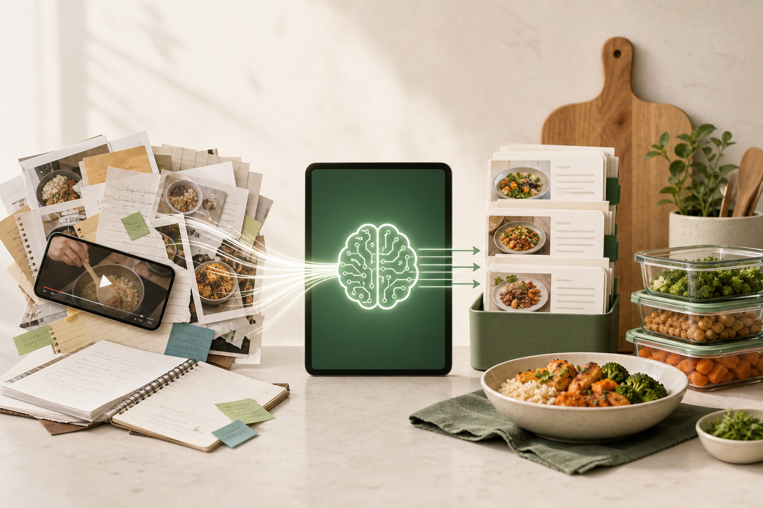 AI Meal Planning: Does It Actually Make Weeknight Dinners Easier?