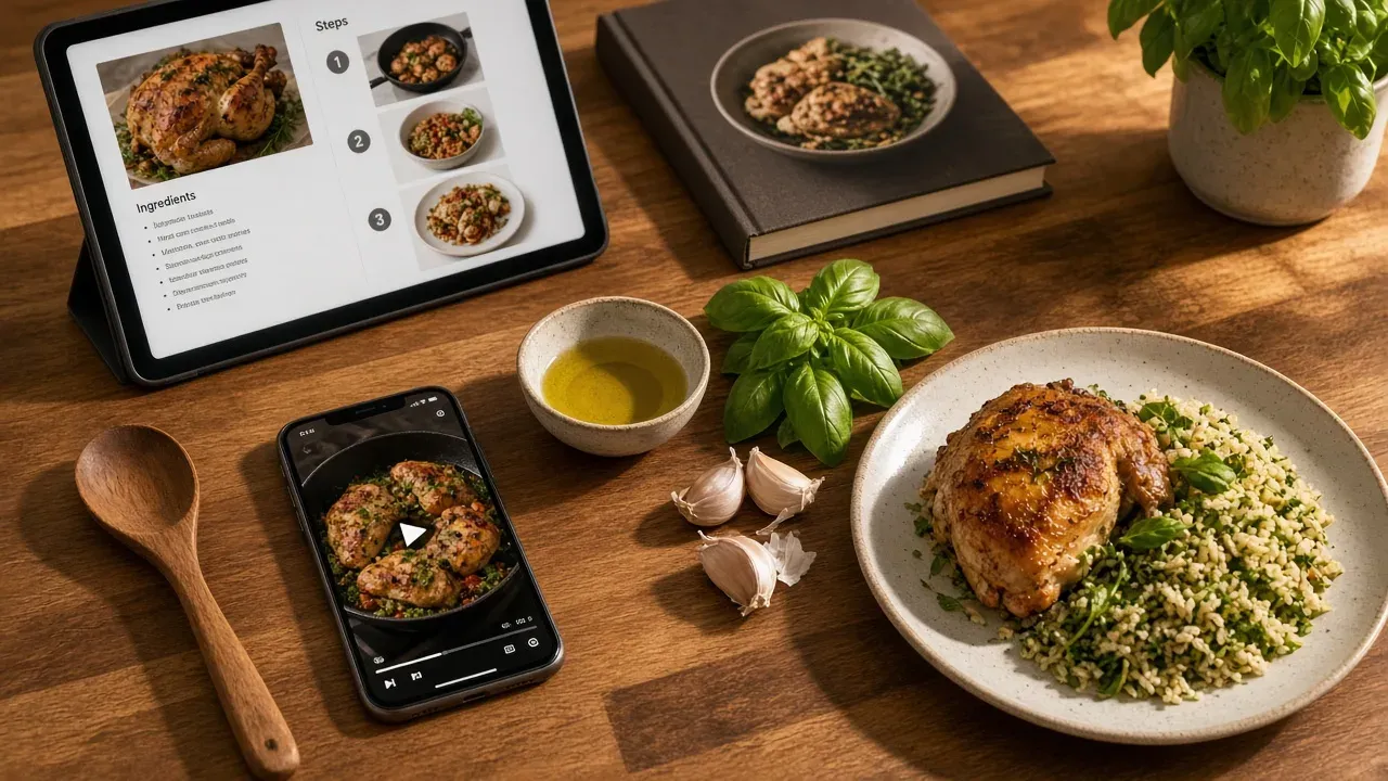 Best Digital Cookbook App: Buyer's Guide by Price