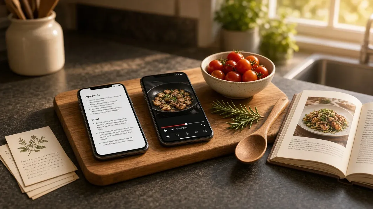 Best Digital Recipe Box in 2026: 6 Apps Compared