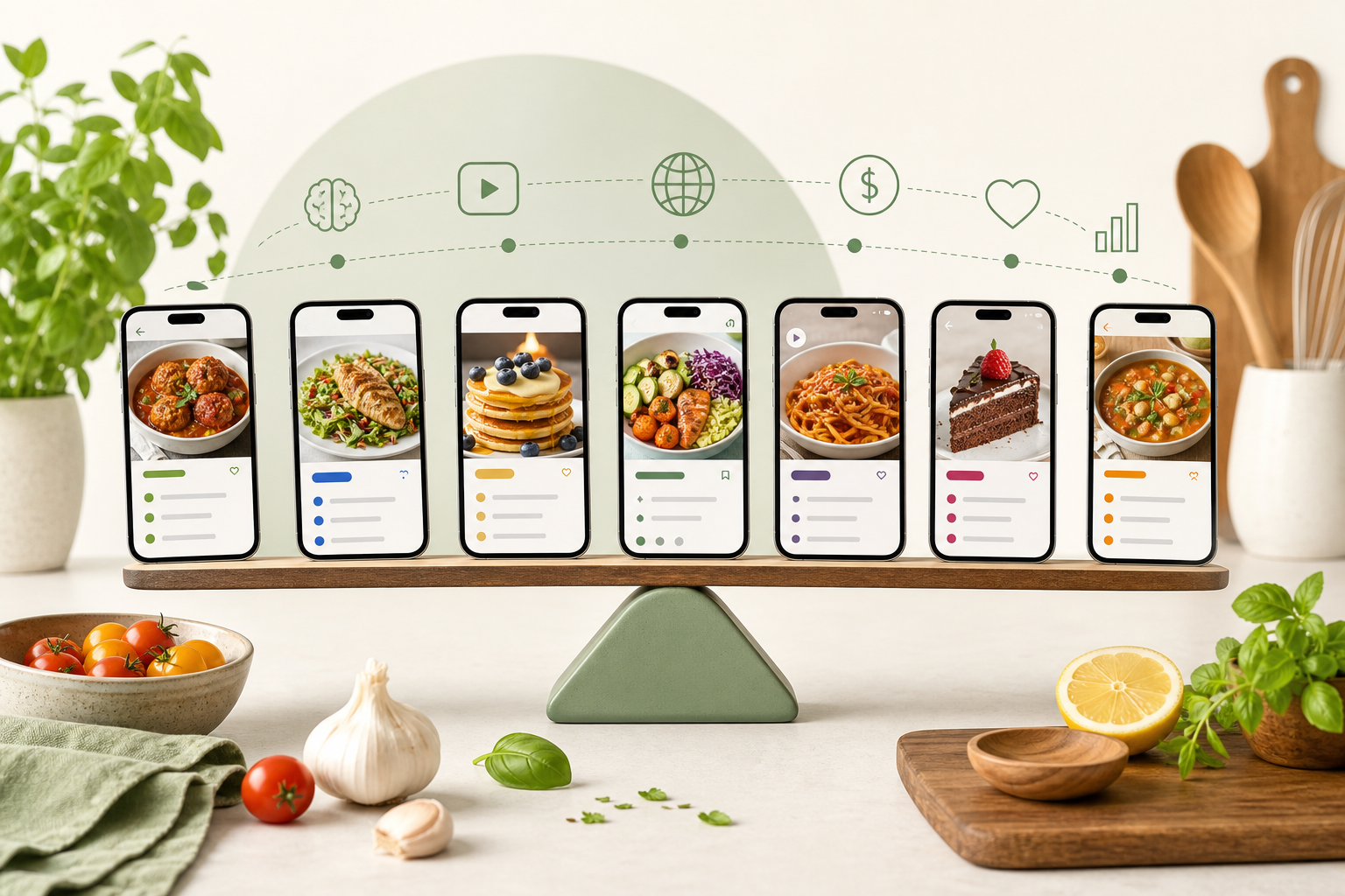 Best Recipe App in 2026: Honest Comparison for Home Cooks