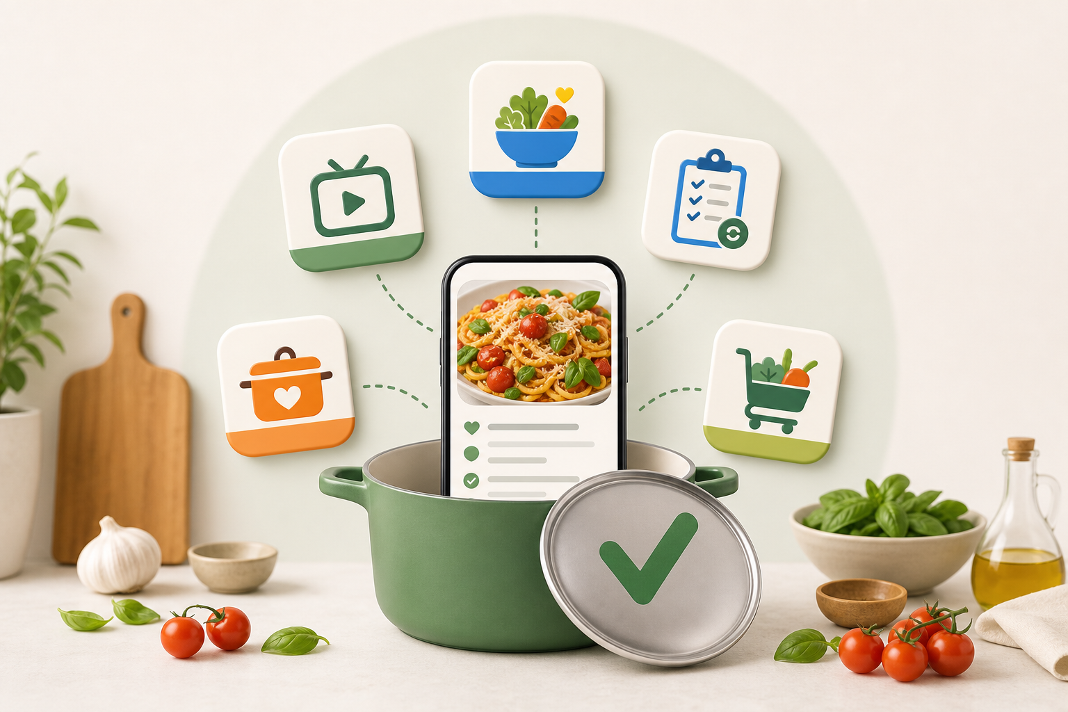 ReciMe Alternative: 5 Apps Worth Trying If You Want More Features