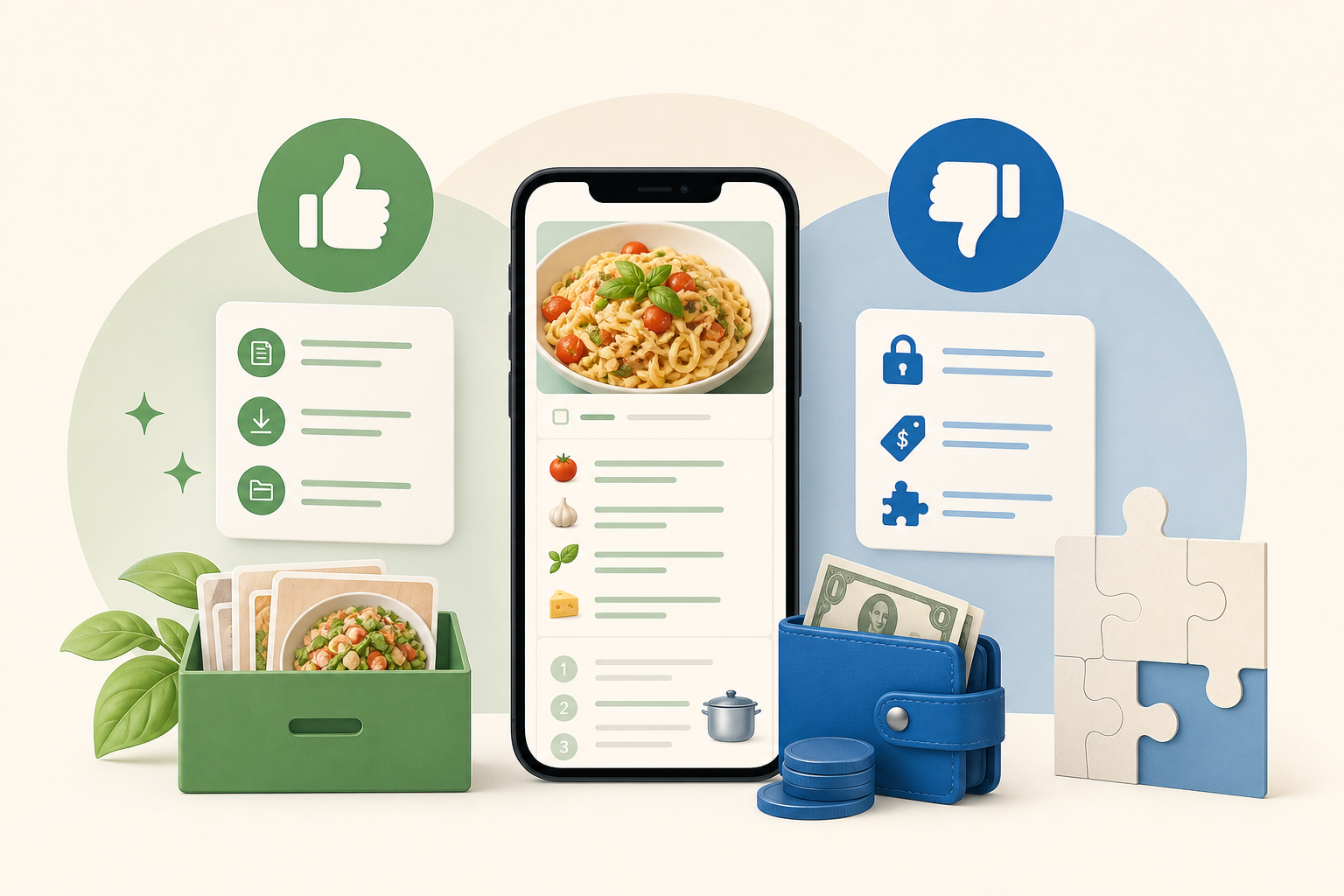 ReciMe App Review: What It Does Well and Where It Falls Short