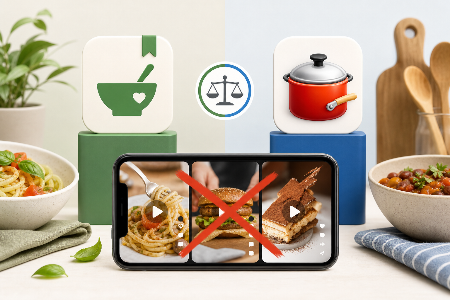 ReciMe vs Paprika: Which Recipe App Wins in 2026?