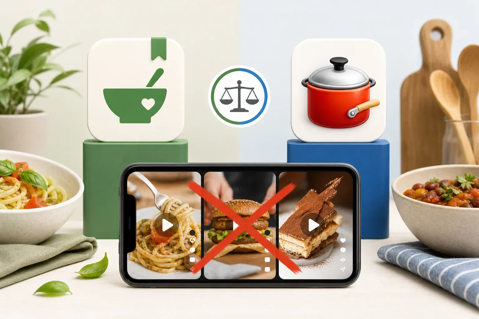 ReciMe vs Paprika: Which Recipe App Wins in 2026?