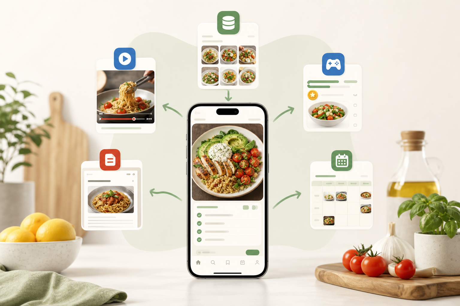 Samsung Food Alternative: 5 Recipe Apps That Work on Any Phone